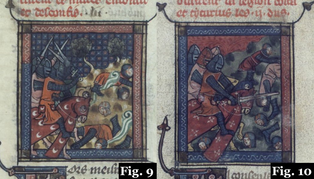 BnF fr 251 figs 9 and 10