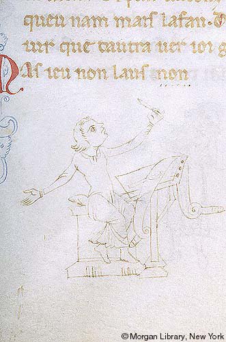 New York, The Morgan Library & Museum, MS M.819, f. 63r (particular) Source: http://ica.themorgan.org/manuscript/page/24/147160