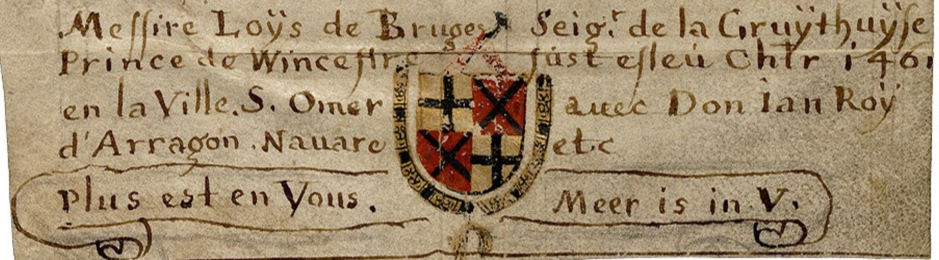 The Hague, Koninklijke Bibliotheek, MS. KW 79 K 10 (The ‘Gruuthuse manuscript’), f. 2.png